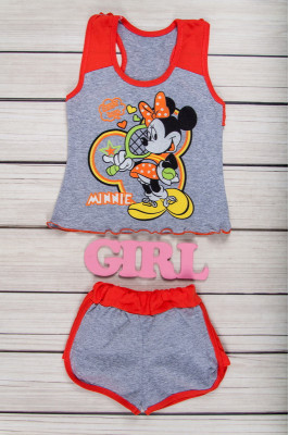 Комплект для девочки "Кэтти"